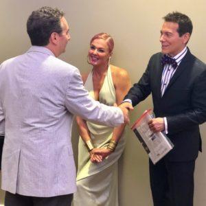 Michael Feinstein & Storm Large get The Syncopated Times