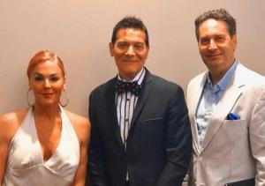 Michael Feinstein & Storm Large get The Syncopated Times