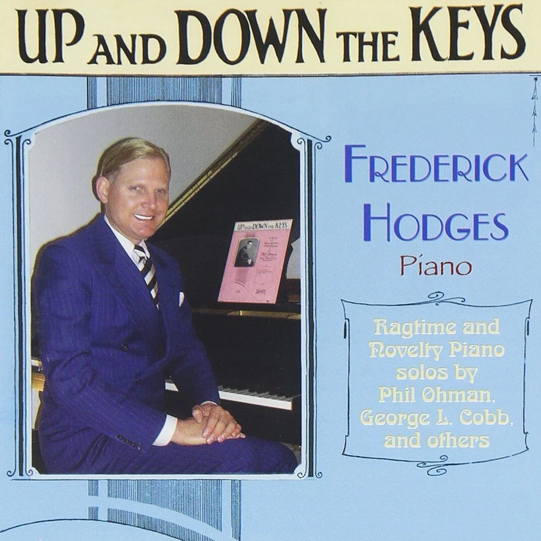 Frederick Hodges Up and Down the Keys