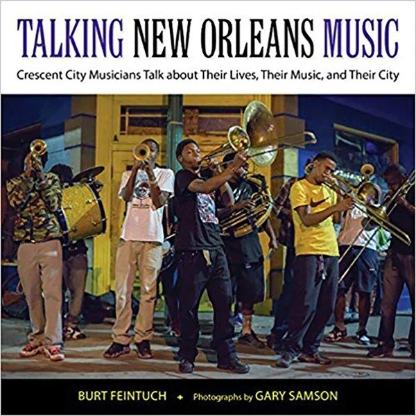 Talking New Orleans Music