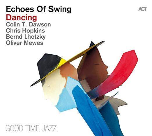 Echoes of Swing: Dancing
