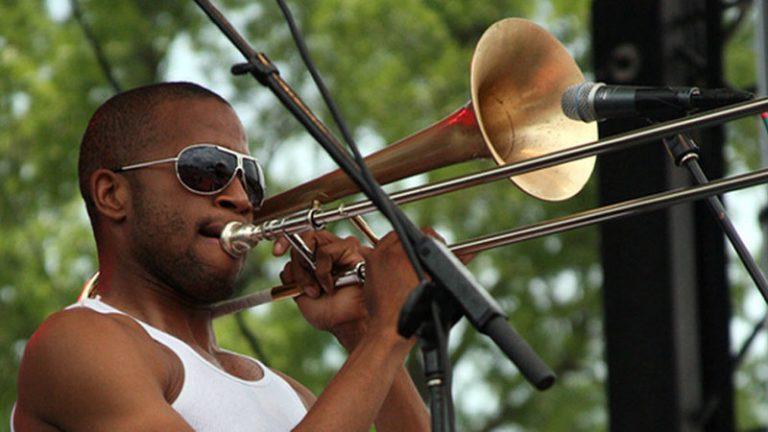 Trombome Shorty: From Brass Wunderkind to Worldwide Star