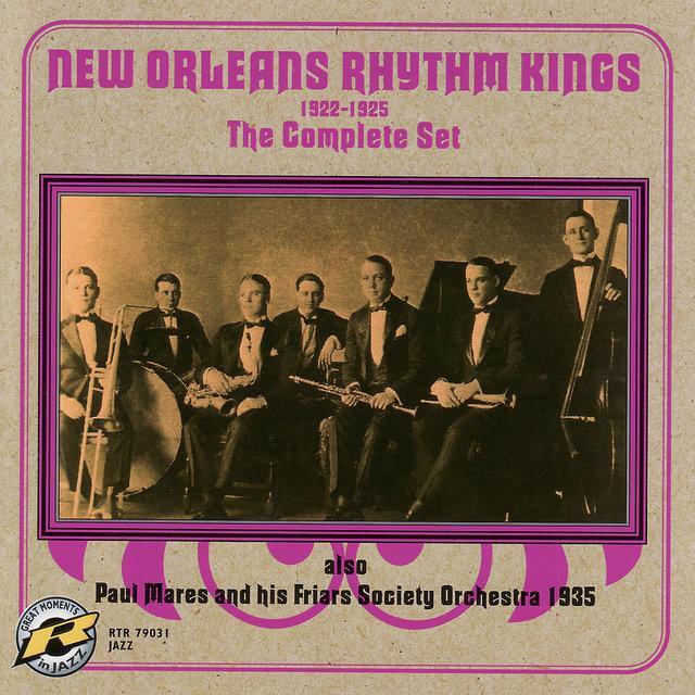 New Orleans Rhythm Kings