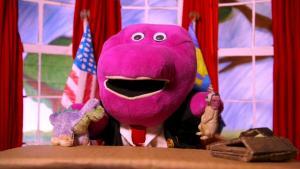 Barney For President