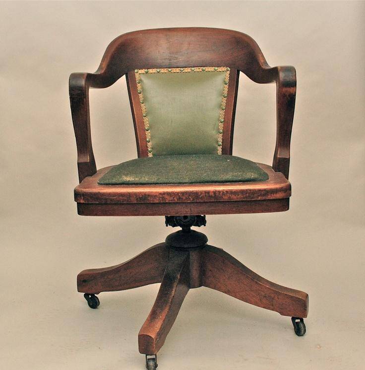 Deep Apologies To Hoagy Carmichael, Best Vintage Office Chair