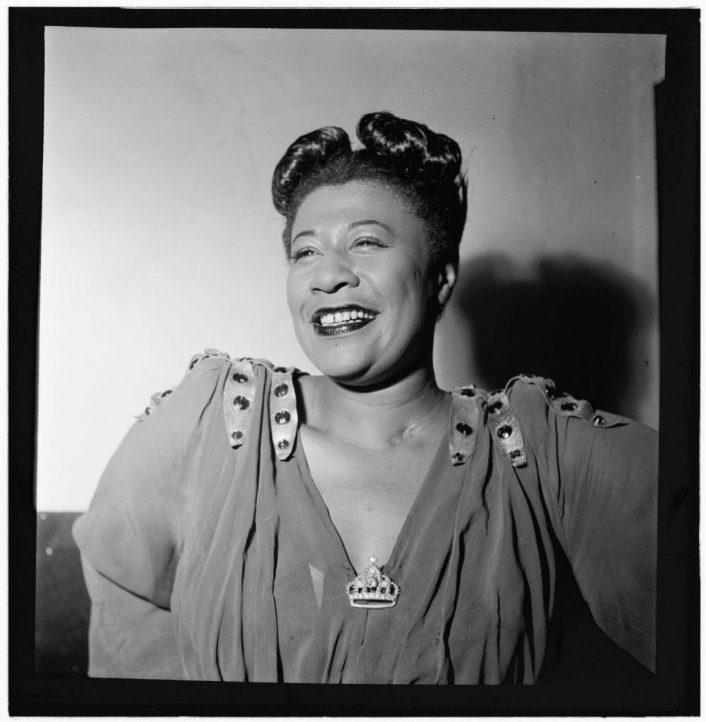 Ella Fitzgerald