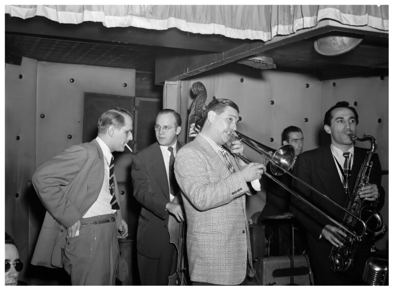 Jack Teagarden