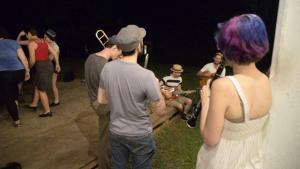 Welbourne Jazz Camp: Music Joins Dance on a Virginia Horse Farm