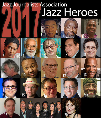 2017 Jazz Hero