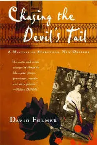 Chasing the Devils Tail Book Cover