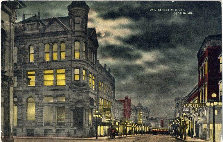 How Sedalia Missouri became "The Birthplace of Ragtime"