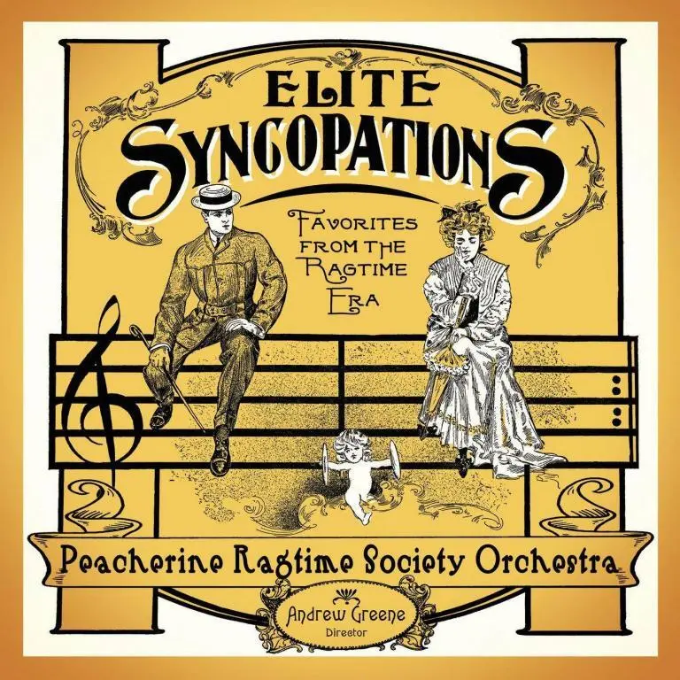 Elite Syncopations from The Peacherine Ragtime Society Orchestra