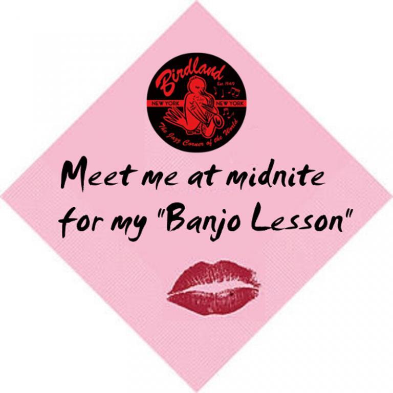 Banjo Lesson