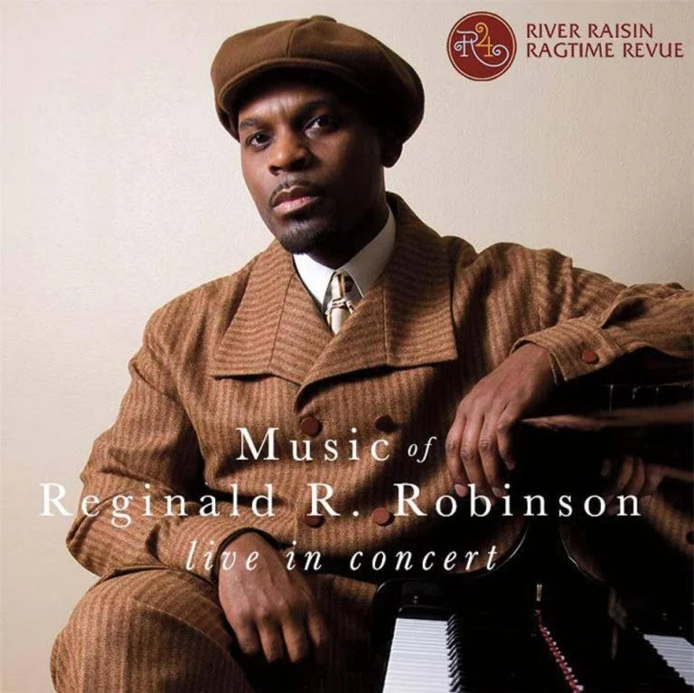 music of reginald robinson