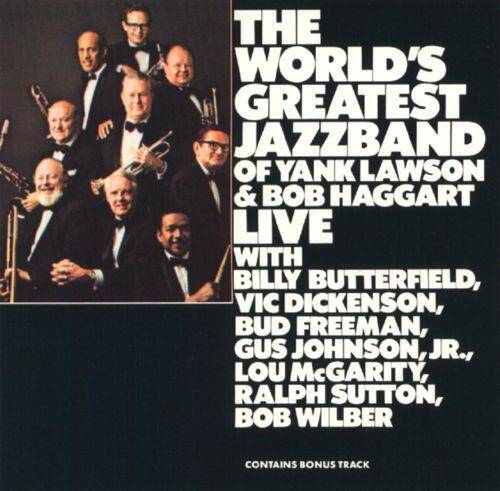 The World’s Greatest Jazz Band