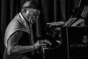 Cecil Taylor, 89