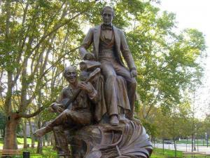 Stephen Foster Statue