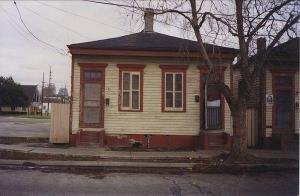 Bolden House shortly before 2008 church purchase