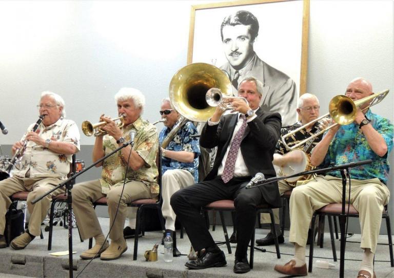 Bunny Berigan Jazz Jubilee goes out with a Bang