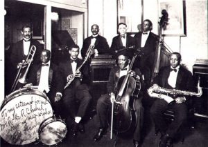 W.C.Handy Orchestra 1918