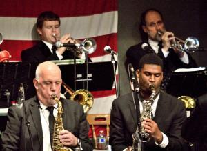 Jimmy McConnell’s Super Big Band Swings Canoga Park