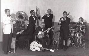 Jim Beatty Jazz Band 1980