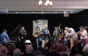 Opening Day Jam Neal Siegal New York Hot Jazz Camp