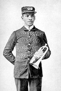 W.C. Handy at 18 in 1891