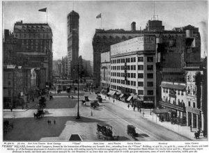 Times Square 1910