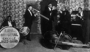 Kid Ory's Original Creole Jazz Band