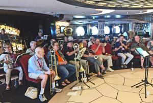 Puerto Rico Jazz Cruise Benefit