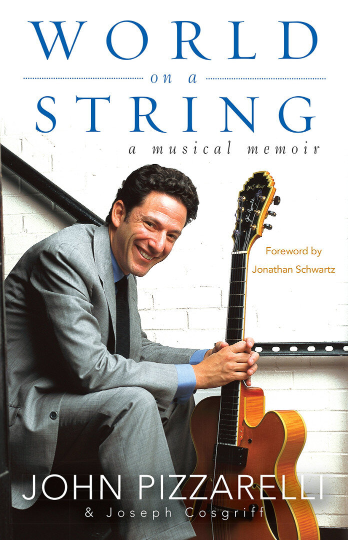 John P World on a String