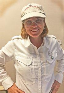 Carmen Yulin Cruz Potomac JC Hat