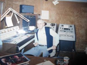 DJ Van Young WRTC 1982