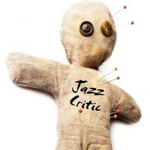 Jazz Critic Voodoo Doll