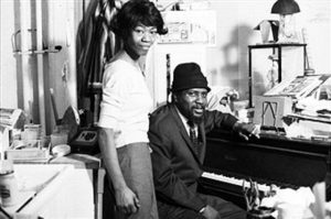 Nellie and Thelonious