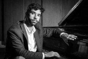 New Orleans-based pianist Kris Tokarski