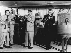 Kid Ory's Creole Jazz Band