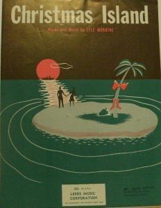 Christmas Island Sheet Music