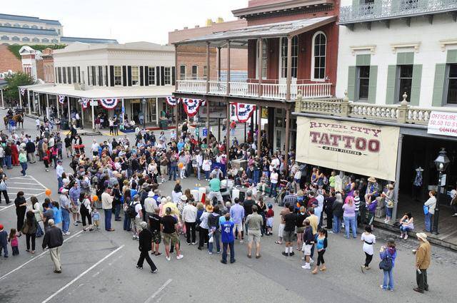 Sacramento Jazz Jubilee