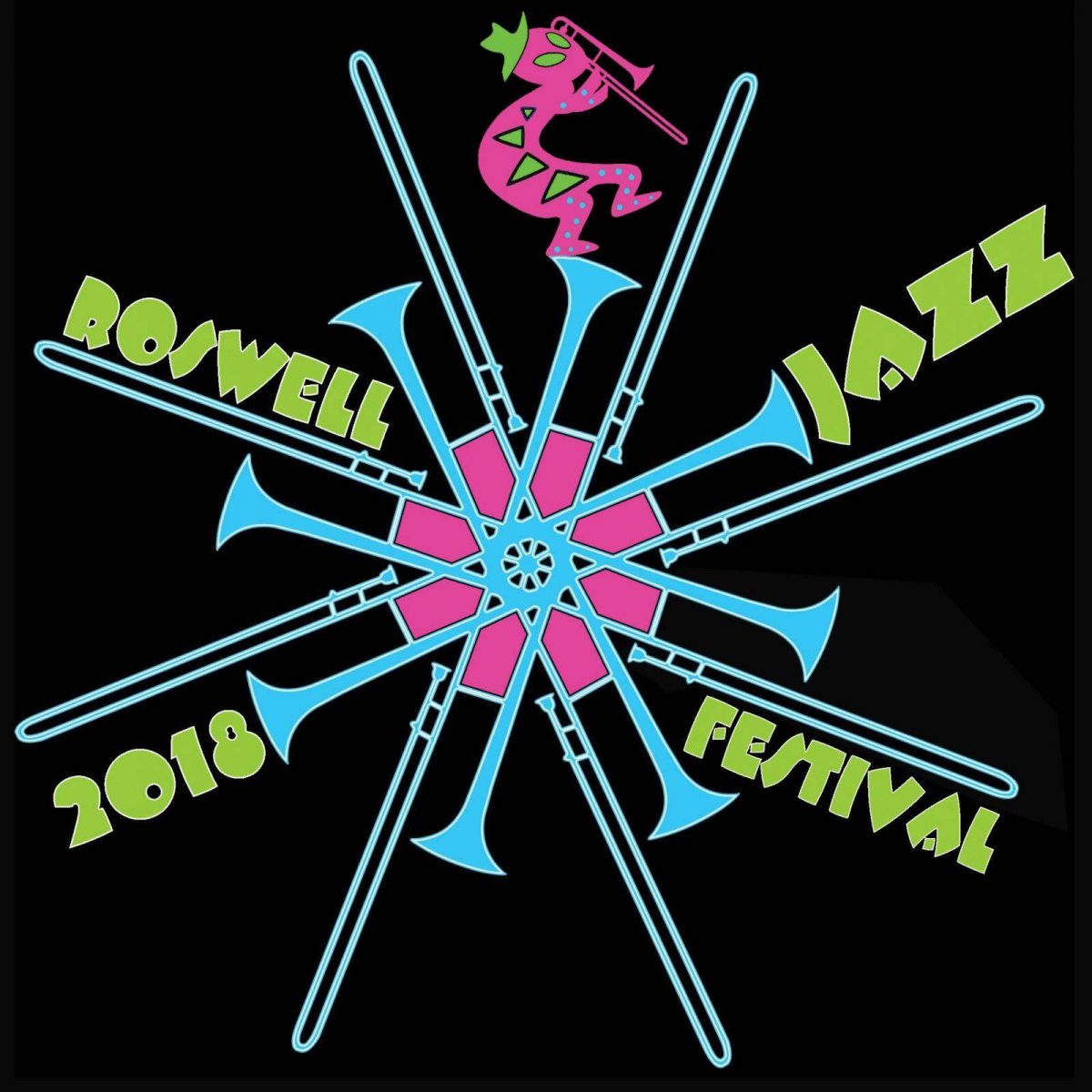 Thirteenth Annual Roswell Jazz Festival Announces October Lineup The