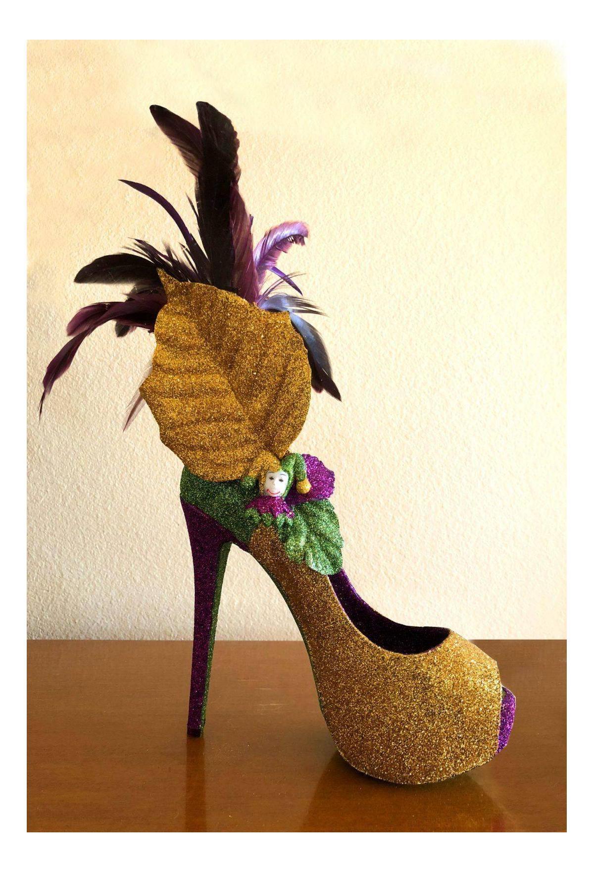 krewe of muses shoes for sale