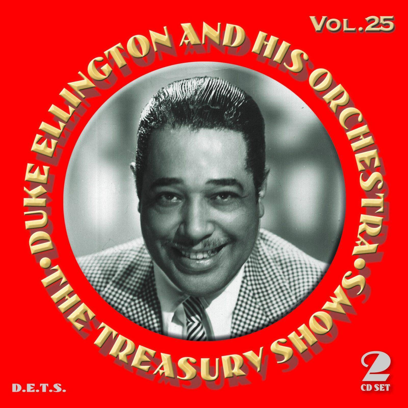 Duke Ellington's Treasury Shows Vol. 25