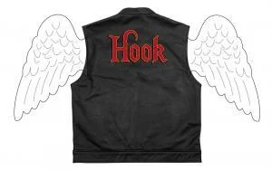 Angel Hook Jacket