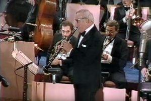 Benny Goodman 1985