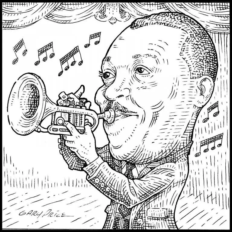 Cootie Williams Artistgaryprice.com