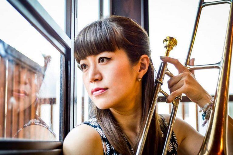 Haruka Kikuchi: Queen of the Tailgate Trombone