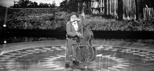 Igor Glenn, a.k.a. Igor the Jazz Cowboy,