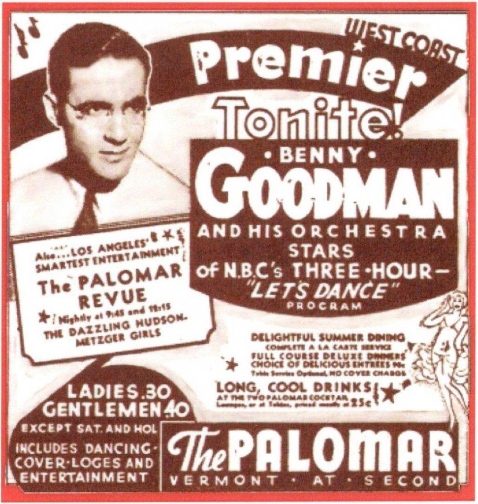 Palomar Goodman