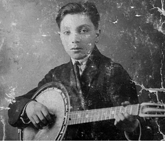 Django Reinhardt Banjo